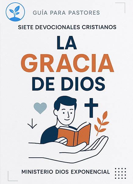 Descarga "La Gracia de Dios": 7 Devocionales para Comprender su Favor Inmerecido. Vive la libertad de ser salvo por gracia mediante la fe. Este paquete gratuito en PDF transformará tu relación con Dios. ¡Consíguelo aquí!