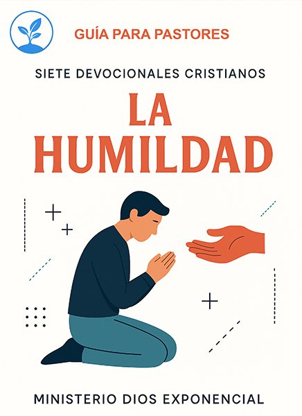 Devocionales "La Humildad": 7 Días para Vencer el Orgullo y Encontrar la Verdadera Libertad. Intercambia la auto-promoción por la paz de un espíritu humilde. Este recurso gratuito te guiará con la Palabra de Dios. Descarga 