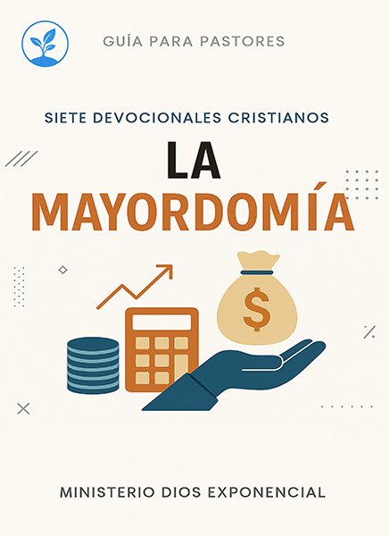 Descubre 7 devocionales cristianos para pastores, enfocados en la mayordomía y el manejo de recursos según la voluntad de Dios. Reflexiones bíblicas para guiar a tu congregación.