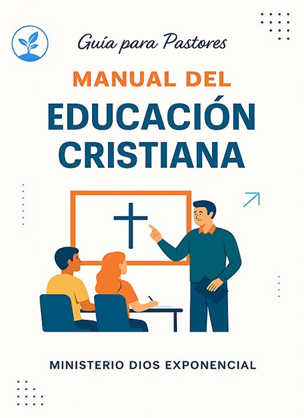Define la filosofía y visión de tu ministerio educativo. Este manual te enseña a establecer una visión clara y metas transformacionales que integran mente, corazón y acción (Lucas 10:27)
