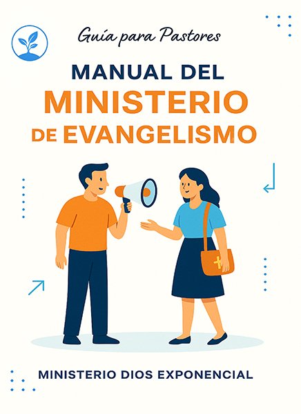 Descubre el poder del Espíritu Santo en la evangelización. Este manual enseña cómo la oración y la llenura continua dirigen las conversaciones y traen convicción de pecado. ¡Deja de depender de tu fuerza humana y confía en el poder de Dios!