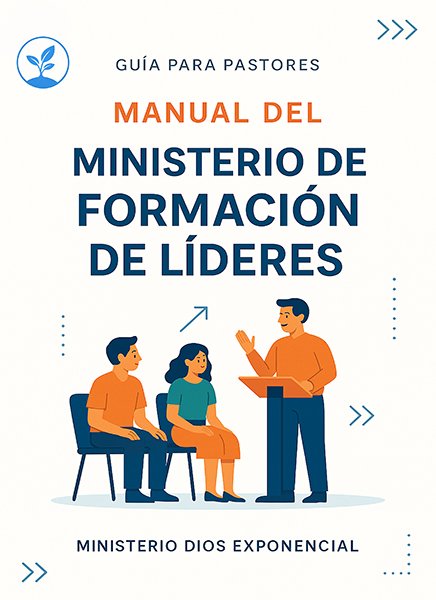 Pastor, descubre el fundamento bíblico del liderazgo. Este manual explora el modelo de Cristo como siervo (Marcos 10:45), la autoridad que nace del servicio y el éxito redefinido en la cruz.