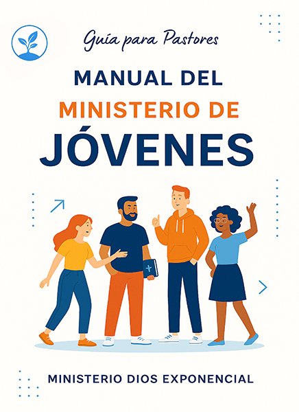 Pastor, fundamenta a tu juventud en su Identidad en Cristo (1 Pedro 2:9) . Esta guía te enseña a romper etiquetas limitantes y a basar su valor en la gracia, no en el rendimiento.