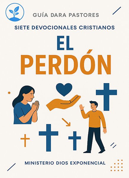 Devocional "El Perdón": 7 Días para Sanar tu Corazón y Liberar tu Alma. Supera el resentimiento con este paquete gratuito. Cada día te acercará a la paz que solo Dios da. Descárgalo en formato PDF.